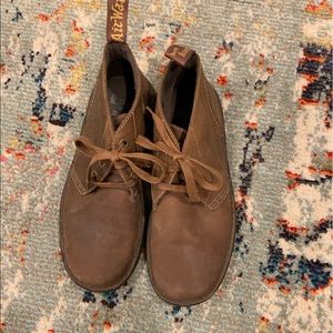 doc martens men’s boots